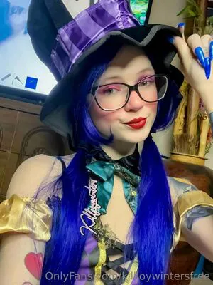 Killjoywintersfree OnlyFans Leaked Free Thumbnail Picture - #vqiplOTnpM