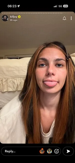 Killljoyy OnlyFans Leaked Free Thumbnail Picture - #4sXdljDSYL