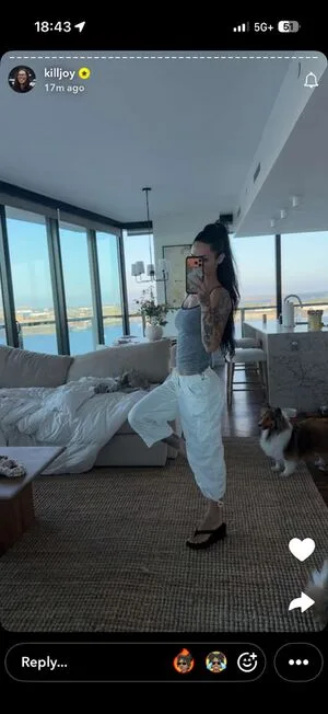 Killljoyy OnlyFans Leaked Free Thumbnail Picture - #JLYstPIigj