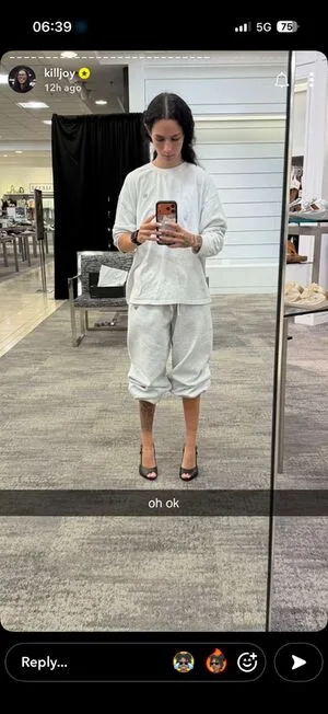 Killljoyy OnlyFans Leaked Free Thumbnail Picture - #sDiyeqE8Zw