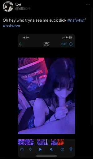 Killltorii OnlyFans Leaked Free Thumbnail Picture - #v4YBTPiKBr