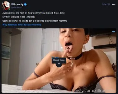 Killrbeauty OnlyFans Leaked Free Thumbnail Picture - #5yBJqU3zbb