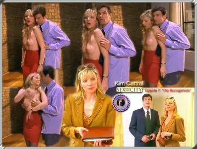 Kim Cattrall OnlyFans Leaked Free Thumbnail Picture - #0ycRehLgwm