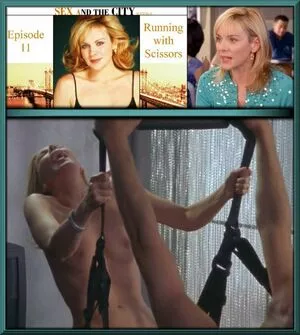 Kim Cattrall OnlyFans Leaked Free Thumbnail Picture - #p2g7833Whc