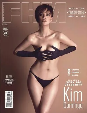 Kim Domingo OnlyFans Leaked Free Thumbnail Picture - #aBb3XHokp8