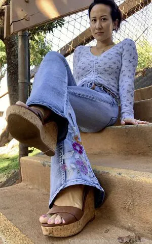 Kim Kisses Foot Goddess OnlyFans Leaked Free Thumbnail Picture - #6rnUIyLpKE