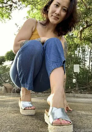 Kim Kisses Foot Goddess OnlyFans Leaked Free Thumbnail Picture - #UFkxtq6NAd