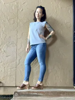Kim Kisses Foot Goddess OnlyFans Leaked Free Thumbnail Picture - #X7tXIeGmI3