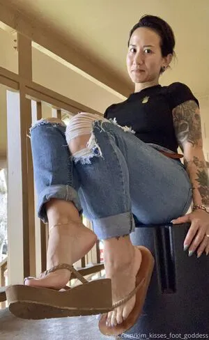 Kim Kisses Foot Goddess OnlyFans Leaked Free Thumbnail Picture - #eIgZdkGZ9m