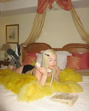 Kim Petras OnlyFans Leaked Free Thumbnail Picture - #ALNbsb1w36