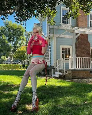 Kim Petras OnlyFans Leaked Free Thumbnail Picture - #DDQs1lpacR