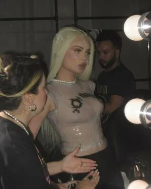 Kim Petras OnlyFans Leaked Free Thumbnail Picture - #p1RMpP4R4Z