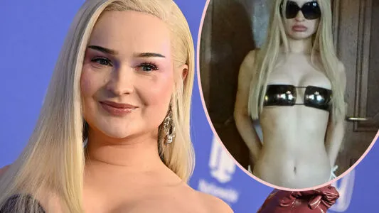 Kim Petras OnlyFans Leaked Free Thumbnail Picture - #phtbNLD2tz
