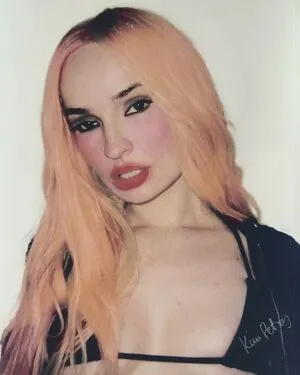 Kim Petras OnlyFans Leaked Free Thumbnail Picture - #shObrlY9VN