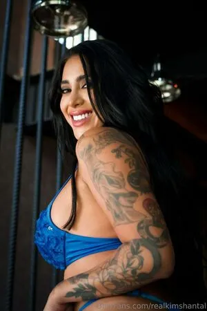 Kim Shantal OnlyFans Leaked Free Thumbnail Picture - #DY12ZTbOn8