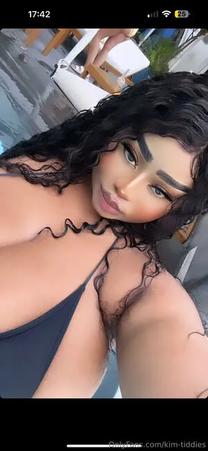 Kim Tiddies OnlyFans Leaked Free Thumbnail Picture - #NyEMIxTtlI