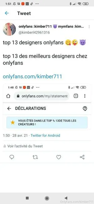 Kimber711 OnlyFans Leaked Free Thumbnail Picture - #RiVqXG6IbE