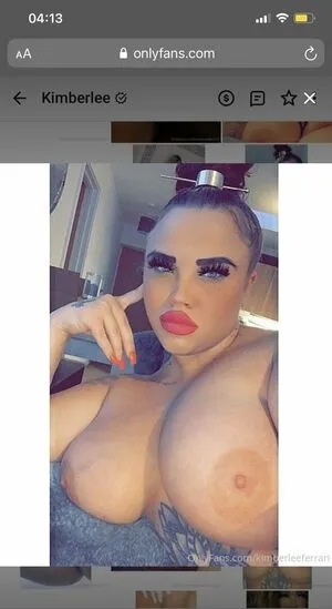 Kimberlee Ferrari OnlyFans Leaked Free Thumbnail Picture - #71rtV4fVeT
