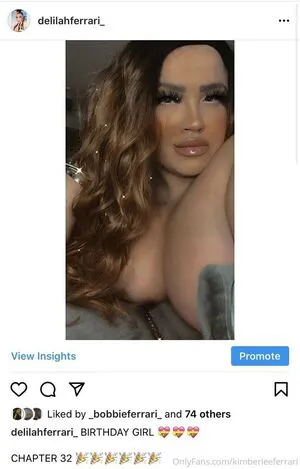 Kimberleeferrari OnlyFans Leaked Free Thumbnail Picture - #ALVP1uxs7U