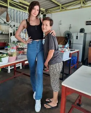 Kimberly Apasara Thomas OnlyFans Leaked Free Thumbnail Picture - #kFJJAew9UZ