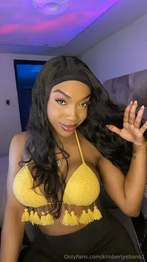 Kimberlyebano1 OnlyFans Leaked Free Thumbnail Picture - #s9qMjsAY5S