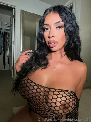 Kimberlystarxo88 OnlyFans Leaked Free Thumbnail Picture - #88oMDgyhYF