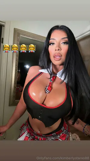 Kimberlystarxo88 OnlyFans Leaked Free Thumbnail Picture - #UpQ1CPsPqx