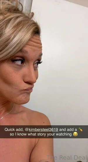 Kimbersteel3619 OnlyFans Leaked Free Thumbnail Picture - #xTwaF9q1Ta