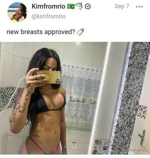 Kimfromrio OnlyFans Leaked Free Thumbnail Picture - #FXyYgpb67L