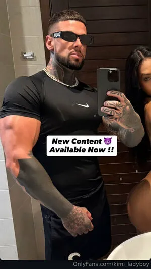 Kimi Ladyboy OnlyFans Leaked Free Thumbnail Picture - #Wev4emqEah