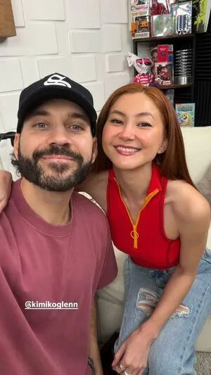 Kimiko Glenn OnlyFans Leaked Free Thumbnail Picture - #4z7mLebcBR