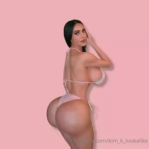 Kimklookalike Thumbnail Picture