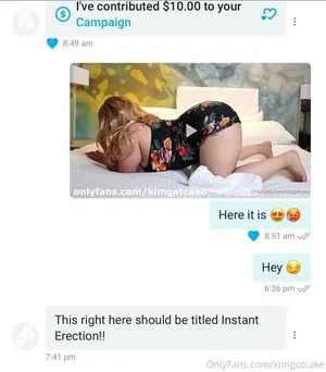 Kimkosplay OnlyFans Leaked Free Thumbnail Picture - #B44teKHYzO