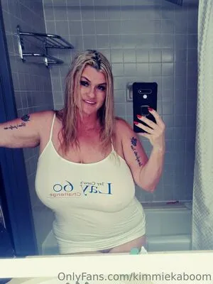 Kimmiekaboom OnlyFans Leaked Free Thumbnail Picture - #7UhqRkV5BE