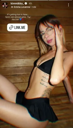Kimmikka OnlyFans Leaked Free Thumbnail Picture - #GMMBtwCSFc