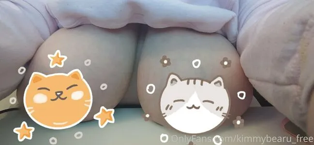 Kimmybearu Free OnlyFans Leaked Free Thumbnail Picture - #W6vxJrkCSr