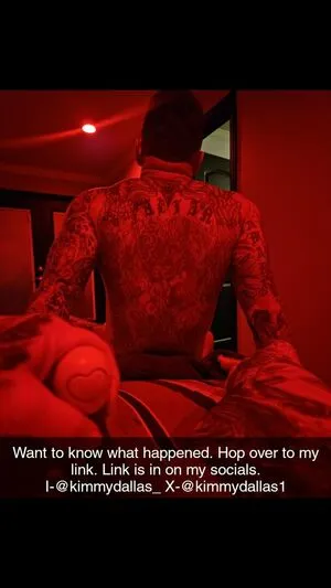 Kimmydallas OnlyFans Leaked Free Thumbnail Picture - #DaLfbHAsmg