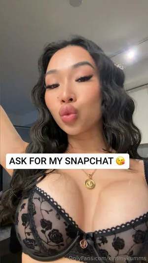 Kimmykumms OnlyFans Leaked Free Thumbnail Picture - #D0SPCPyPce