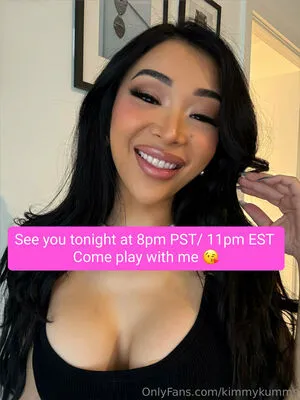 Kimmykumms OnlyFans Leaked Free Thumbnail Picture - #mR2Uwia7N9