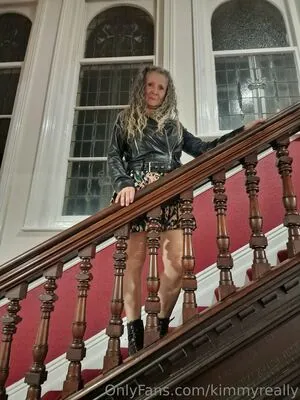 Kimmyreally OnlyFans Leaked Free Thumbnail Picture - #4mEeaLKzOm