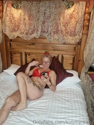 Kimmyreally OnlyFans Leaked Free Thumbnail Picture - #M0CMipyAFx