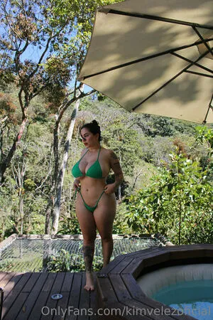 Kimvelezoficial OnlyFans Leaked Free Thumbnail Picture - #o2UUXCGfPW