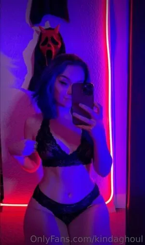 Kindaghoul OnlyFans Leaked Free Thumbnail Picture - #1AQ7Z8asmr
