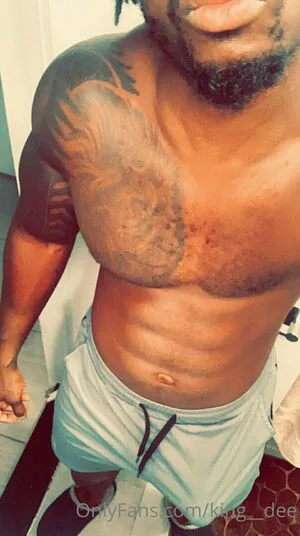 King Dee OnlyFans Leaked Free Thumbnail Picture - #3W7gLAGdKG