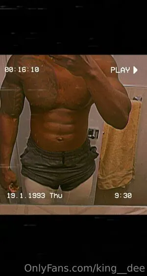 King Dee OnlyFans Leaked Free Thumbnail Picture - #CkOTFTWo1R