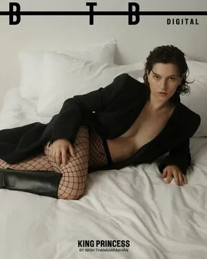 King Princess OnlyFans Leaked Free Thumbnail Picture - #KkExxtQ3KF