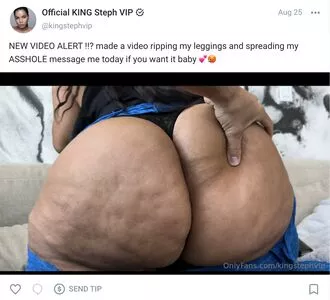 King Steph OnlyFans Leaked Free Thumbnail Picture - #tIiDsjQ52R