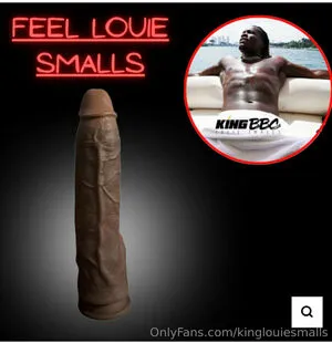 Kinglouiesmalls OnlyFans Leaked Free Thumbnail Picture - #YIGpVnmIZa