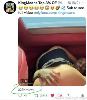 Kingmeansof OnlyFans Leaked Free Thumbnail Picture - #QZ5itraEht