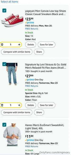 Kingmoxu OnlyFans Leaked Free Thumbnail Picture - #E1EVw2I4dd